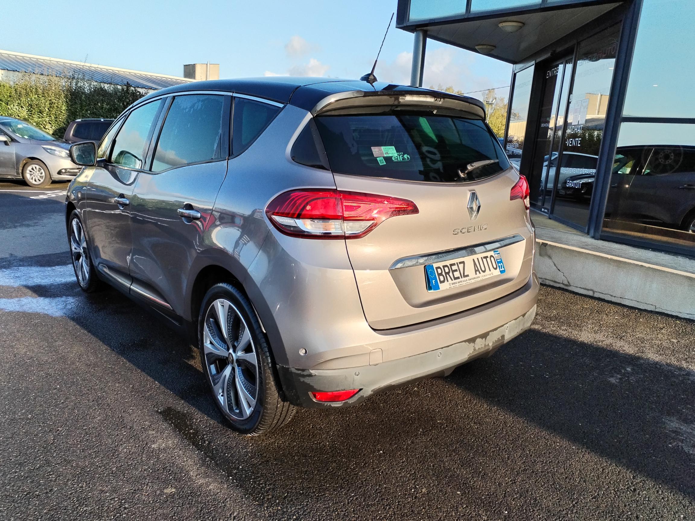 RENAULT  SCENIC IV